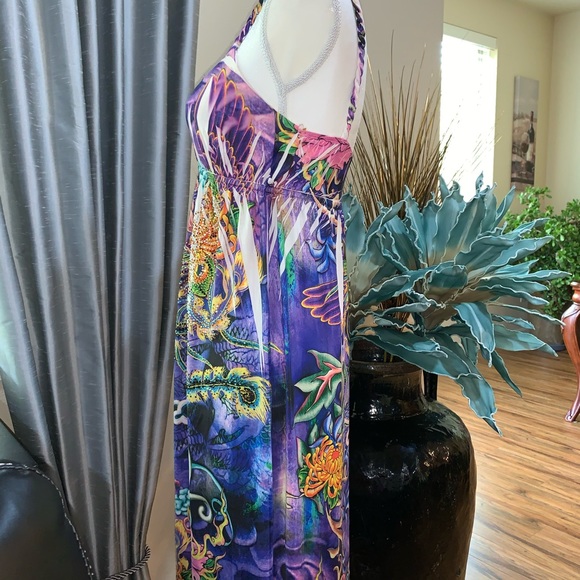 Gorgeous summer dress - Picture 3 of 8